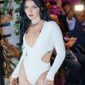 Women’s Monokini. NWT. Featured in Miami Swim Week. High Quality.